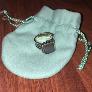 Sundance Catalog labradorite ring